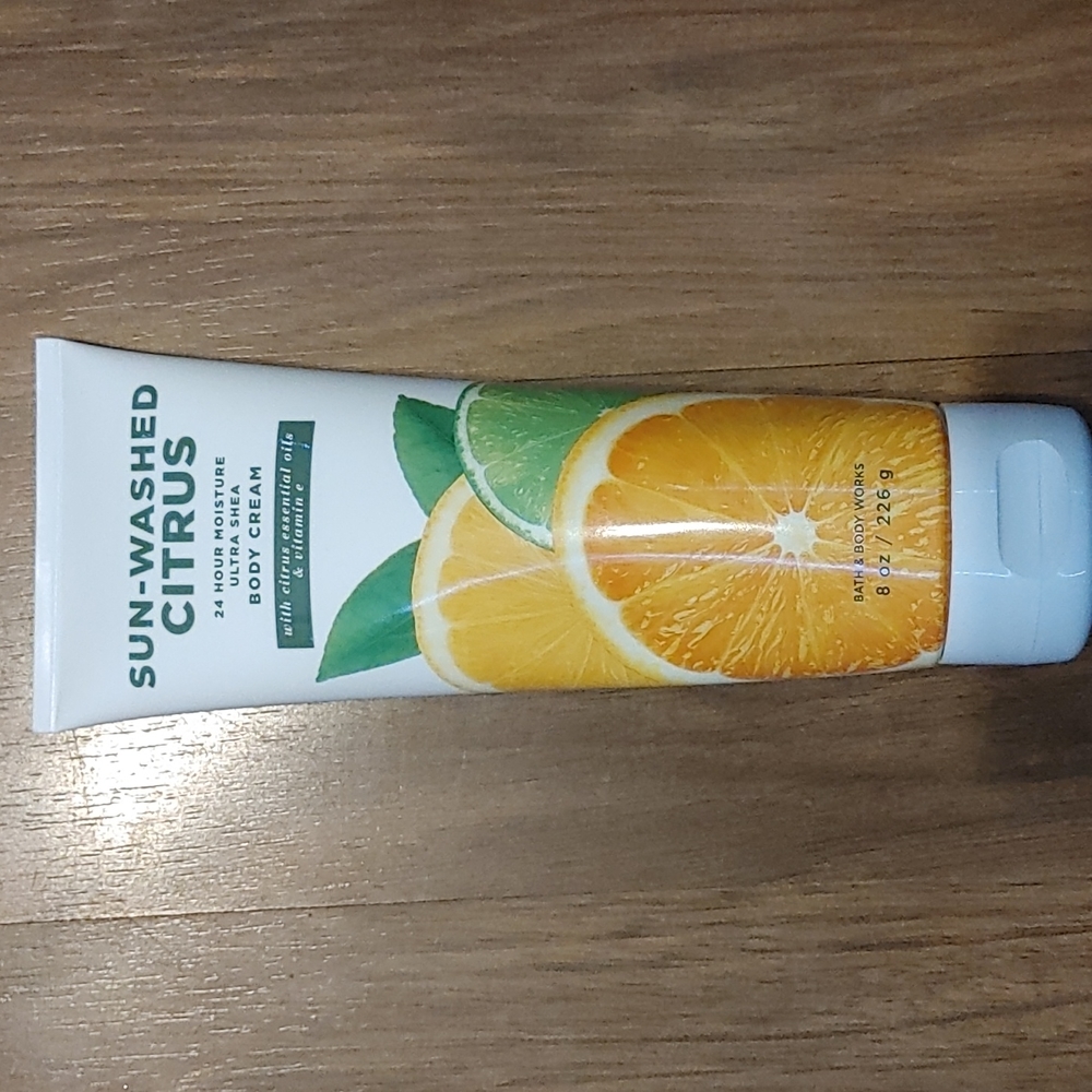 Bath And Body Works Body Cream